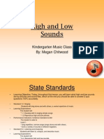 High Lowsounds