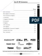 27 Rfconnectors