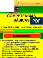 8 Competencias Básicas