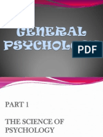 GENERAL Psychology