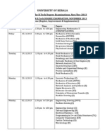 Kersala University Bapplication