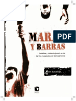 Maras y Barras