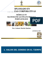 Matematica Financiera Presentacion