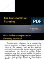 Transportation Planning