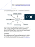 Pedagogía Del Siglo XXI