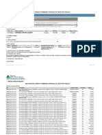 La Declaración Jurada de Cristina Fernández de Kirchner - 2012