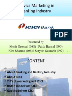 SM in Banking