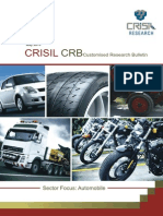 CRISIL Research Cust Bulletin May13