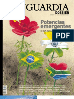 VAnGuardia Dossier-Potencias Emergentes-China, India, Brasil, Sudafrica