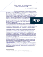 Galli A. Aprendizaje Basado en Problemas (ABP)