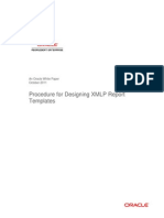 OracleWhitePaper Designing XMLP Report Templates EBS To PSFT