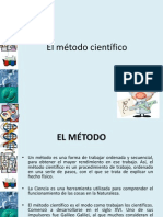 El Método Científico