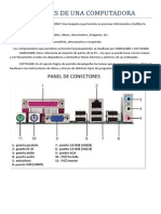 Componentes de Una Computador1