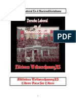 Anonimo-Derecho Laboral en El NacionalSocialismo