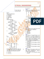 Electrical Eng Inner Ing Paper-II