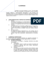 El Hospedaje y Mas Contratos Examen