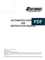 027-2063 AS6 Instruction Manual Saftronics