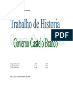 Governo Castelo Branco