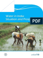 Final Report-Water Management