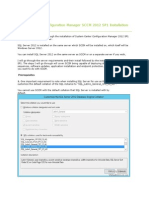 System Center Configuration Manager SCCM 2012 SP1 Installation Step by Step