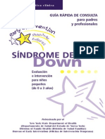 Sindrome de Down