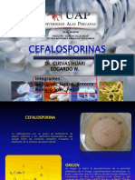 Cefalosporinas Expo