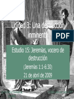 15 Jeremias Vocero de Destruccion