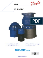 Model 63 357 302B Foot Valves