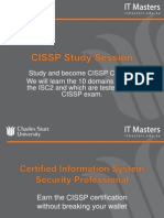 Cissp Week 