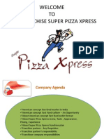 Yum Franchise Super Pizza Xpress