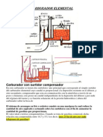 Carburador Elemental