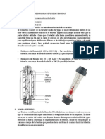 Equipo para Estudio de Dinamica de Fluidos y Bombas