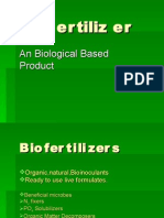 Bio Fertilizers