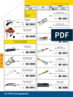 Katalog Gradjevinski Alati I Oprema