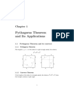 Euclidean Geometry Notes