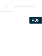 Analisis Del Proceso de Rectificacion de Una Imagen Aerea de Eje Vertical para Obtener Una Ortoimagen Digital