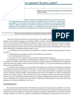 Jesús Alonso Tapia: Fracaso Escolar, Programas de Entrenamiento Cognitivo, Psicología y Educación