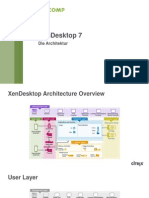 Citrix Presentation - XenDesktop 7 Deep