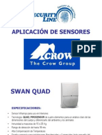 Aplicacion Sensores Crow