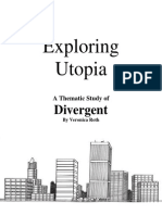 Divergent Unit Plan