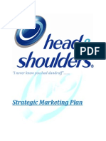 Head & Shoulder Pakistan.