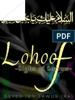 Lohoof - Maqtal of Imam Hussain - Ibn Tawoos