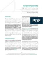 Protocolo de HIPERTIROIDISMO en Niños PDF