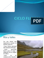 Ciclo Fluvial 1