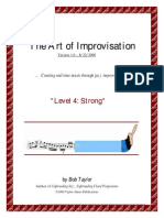 Bob Taylor - The Art of Improvisation