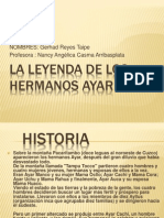 Los Hermanos Ayar