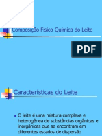 Composição Físico Química Do Leite PDF