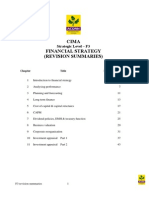 F3 Revision Summaries