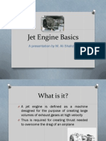 Jet Engine Basics PDF