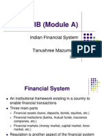 JAIIB (Module A) : Indian Financial System